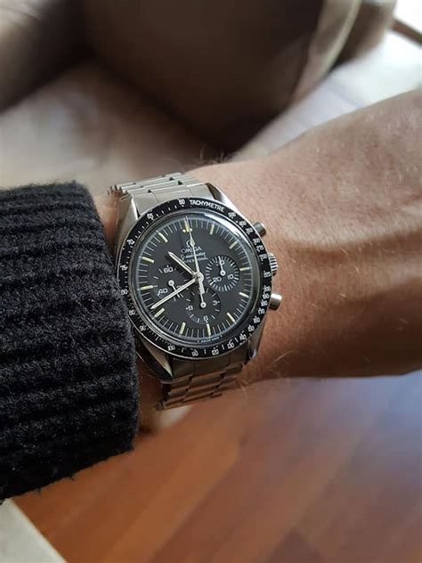 omega speedmaster smaller size|omega speedmaster sizes.